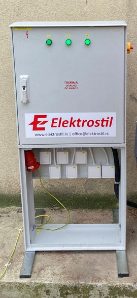 Servisiranje industrijske elektronike i PLC-a
