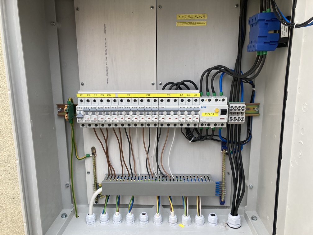 Inženjering elektroenergetskih postrojenja
