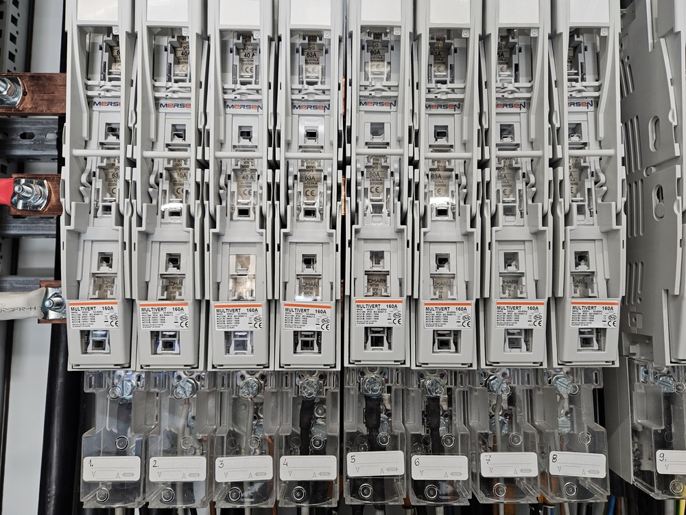 Projektovanje PLC sistema i automatizacija procesa