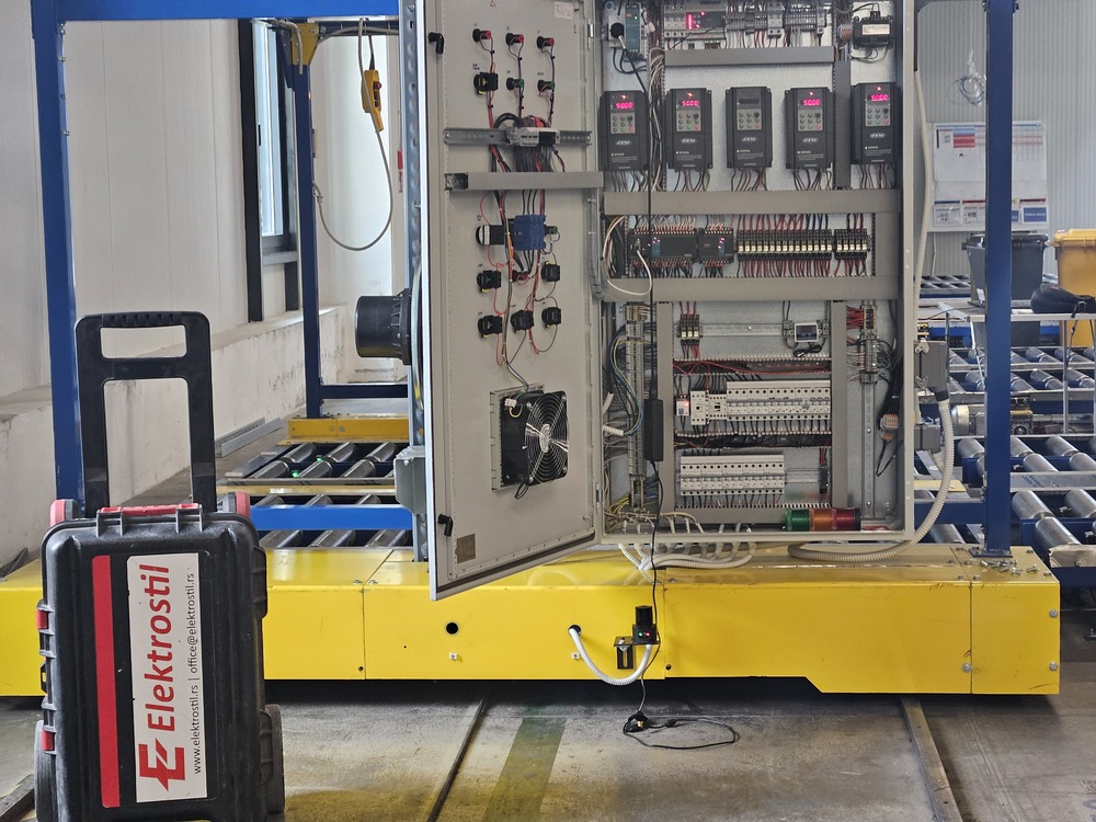 Kompletna elektro rešenja po principu ključ u ruke