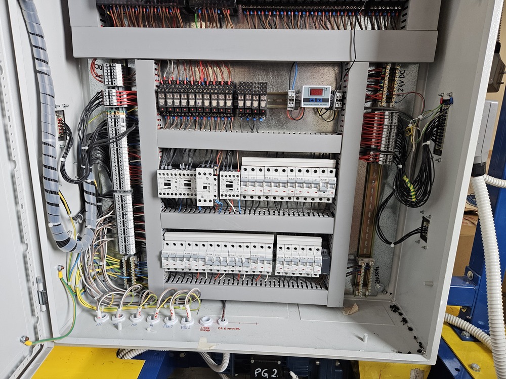 Industrijska automatizacija i SCADA sistemi Srbija